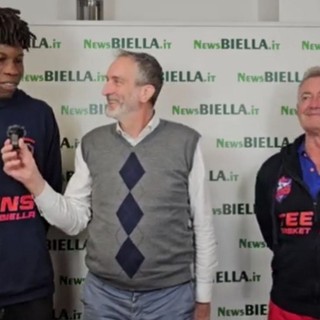 Tanti auguri a Ousmane Ramzi, la giovane promessa del basket infrange i record di Teens Basket Biella.