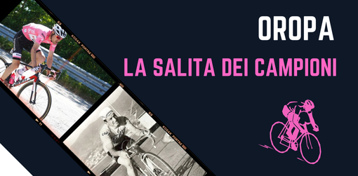 “La salita dei campioni”: a Oropa si attende il Giro d’Italia.