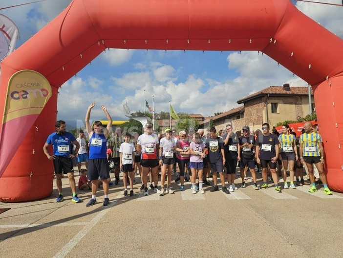 Oremo Run, a Biella sport e inclusione - Foto e video di Angela Lobefaro
