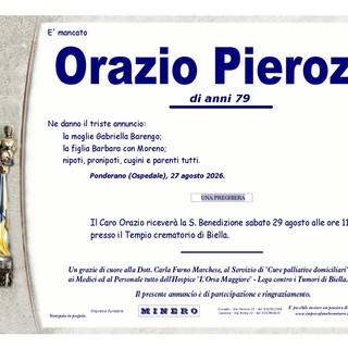 Orazio Pierozzi