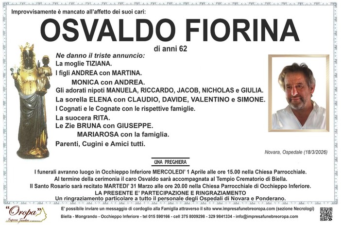 Osvaldo Fiorina
