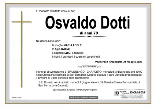 Osvaldo Dotti Osvaldo Dotti