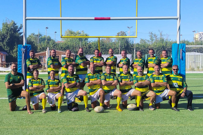 Biella Rugby, tre squadre in campo: l’Under 16 travolge il Rivoli - Foto Daniele Vatteroni Biella Rugby, tre squadre in campo: l’Under 16 travolge il Rivoli - Foto Daniele Vatteroni