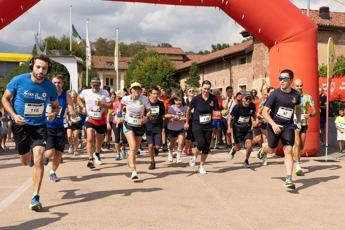 Sport, inclusione e divertimento: 200 partecipanti all'Oremo Run - Foto di Edoardo Valsania e Stefano Baù Sport, inclusione e divertimento: 200 partecipanti all'Oremo Run - Foto di Edoardo Valsania e Stefano Baù