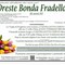 Oreste Bonda Fradello