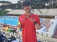 Nuoto: Pietro Remorini campione Italiano nei 200 dorso nella categoria Ragazzi