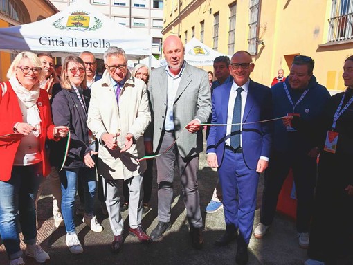 Ottimi numeri anche a Biella per Le Oasi della Salute: oltre 2.000 screening gratuiti in 15 piazze del Piemonte