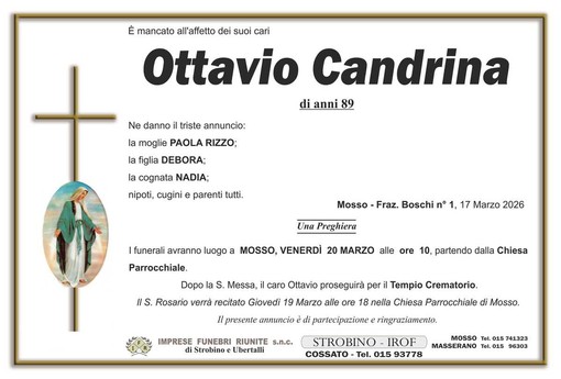 Ottavio Candrina
