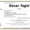 Oscar Togni