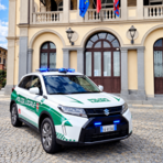 Occhieppo Superiore, nuova auto per la Polizia Locale: più efficienza e vicinanza ai cittadini Occhieppo Superiore, nuova auto per la Polizia Locale: più efficienza e vicinanza ai cittadini