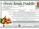 Oreste Bonda Fradello