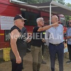 Crisi idrica, Pichetto: "Collegare le dighe e costruire nuovi invasi, il Biellese deve prepararsi"