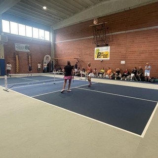 Torneo Pickleball a Piatto, i vincitori Torneo Pickleball a Piatto, i vincitori