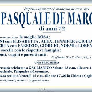 Pasquale De Marco