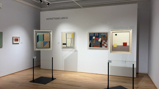 Segni e visioni del Novecento, a Biella la mostra: ecco gli appuntamenti per famiglie e appassionati d’arte Segni e visioni del Novecento, a Biella la mostra: ecco gli appuntamenti per famiglie e appassionati d’arte
