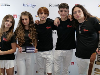 Thunder, un'estate di concerti e un progetto segreto per la giovane band biellese