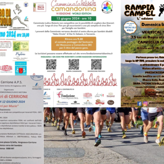 La corse e le camminate della settimana del Biellese di newsbiella.it