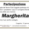 Margherita Bassotto, ved. Bergando - 2° Partecipazione