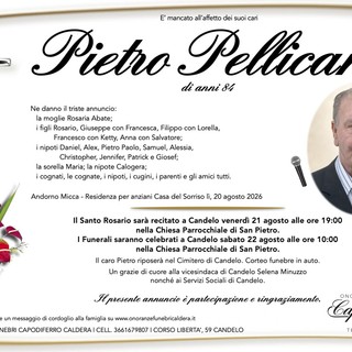 Pietro Pellicane