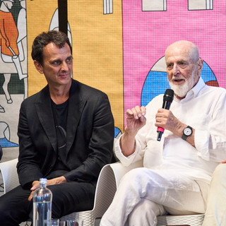 L’arte che nutre il futuro: Michelangelo Pistoletto e Cittadellarte nominati "Food Hero" dalla FAO