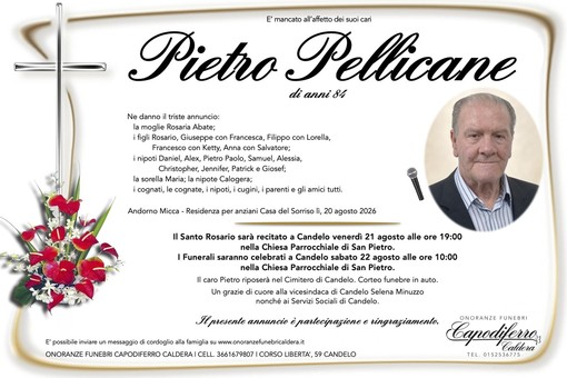 Pietro Pellicane