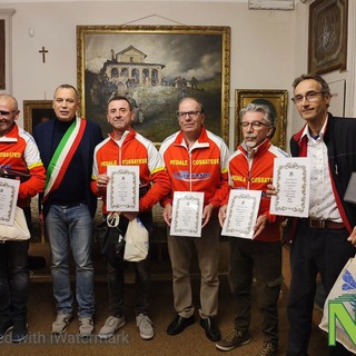 I “magnifici” 5 del Pollone  Bici Tour - FOTO e VIDEO