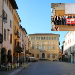 Biella, il Piazzo celebra la sua prima Notte Romantica... musica, letture e il bacio di mezzanotte Biella, il Piazzo celebra la sua prima Notte Romantica... musica, letture e il bacio di mezzanotte