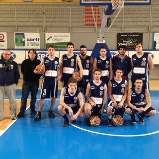 Basket - Finisce in semifinale l'avventura del Ponderano