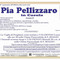 Pia Pellizzaro in Casula