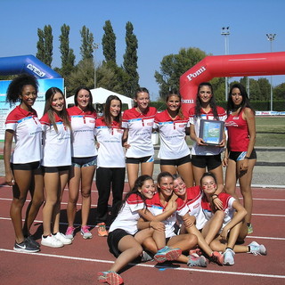 Atletica Stronese conquista un altro successo a livello nazionale