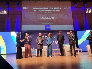 Sellalab riceve il Premio ABI 2026 per l’Innovazione nei Servizi Bancari