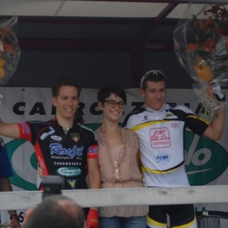 il podio dello scorso anno