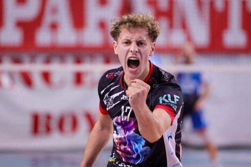 Scuola Pallavolo Biellese, chiusura col botto: ecco Mitja Pahor Scuola Pallavolo Biellese, chiusura col botto: ecco Mitja Pahor