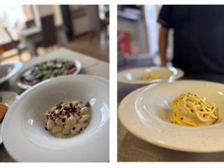 Villa Dea Terrace Bistrot, dove l'ospitalità è un'esperienza da vivere Villa Dea Terrace Bistrot, dove l'ospitalità è un'esperienza da vivere