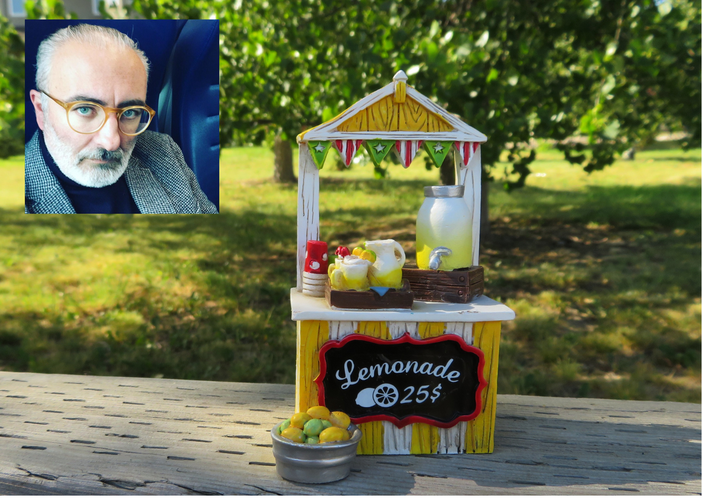 Limonata e vecchio motorino, la riflessione: "Davvero era necessario fermare quei ragazzini?" Limonata e vecchio motorino, la riflessione: "Davvero era necessario fermare quei ragazzini?"