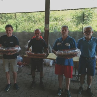 Marcia alpina, G.S. Genzianella si aggiudica il trofeo Pietro Micca