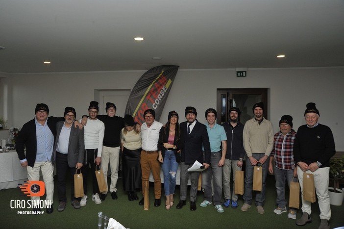 Biella Motor Team: passione e allegria al pranzo sociale - Foto Ciro Simoni