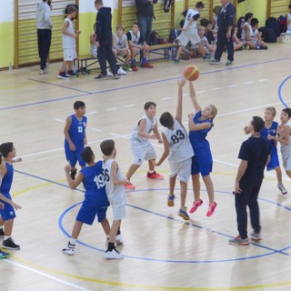 Basket: Divertimento e spettacolo al Memorial “Bruno Potasso”