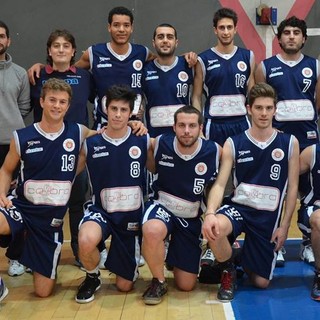 Basket - Seconda sonfitta consecutiva per Ponderano Basket - Seconda sonfitta consecutiva per Ponderano