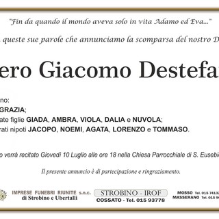 Pier Giacomo Destefano