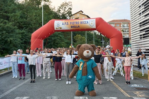 Pigiama Run Biella 2026: 2.200 iscritti per una grande festa di solidarietà e partecipazione!
