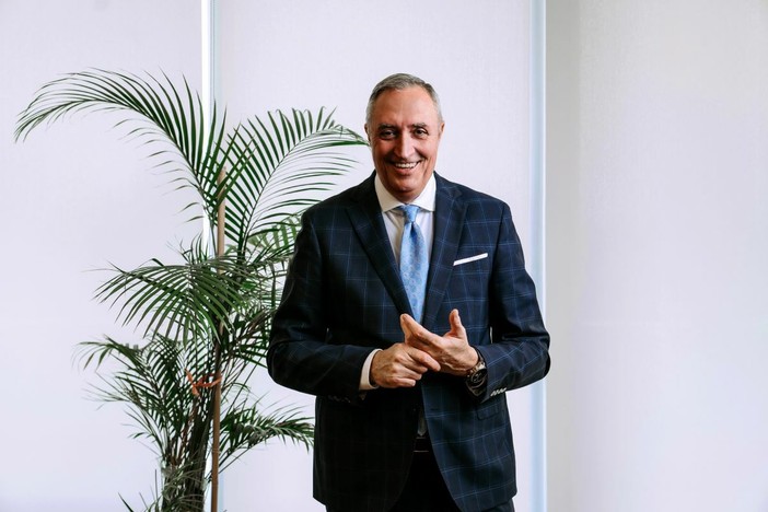 Presidente di Nova Coop - Ernesto Dalle Rive. Presidente di Nova Coop - Ernesto Dalle Rive.