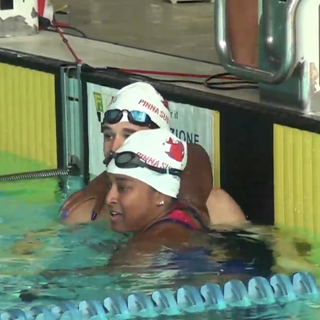 Mondiali apnea e nuoto pinnato paralimpico, due Biellesi convocati in nazionali - Foto Michela Aruni Biolcati Mondiali apnea e nuoto pinnato paralimpico, due Biellesi convocati in nazionali - Foto Michela Aruni Biolcati