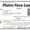 Pietro Fava Luetto