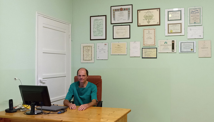 Paolo Forno: Come difendersi dall'allergia ai pollini e dalle intolleranze alimentari con il metodo Naet