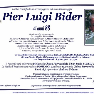Pier Luigi Bider