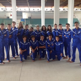 Nuoto - Obiettivi ambiziosi per la prima squadra Dynamic Nuoto - Obiettivi ambiziosi per la prima squadra Dynamic