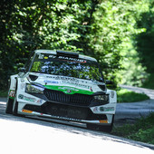 Rally Lana, ritorno in grande stile: si aprono le iscrizioni (foto Archivio Aci Sport)