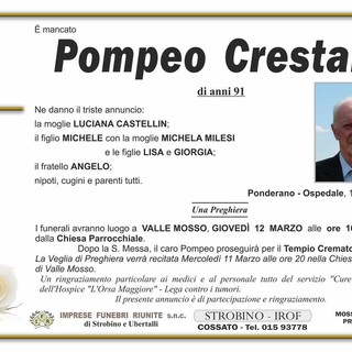 Pompeo Crestani