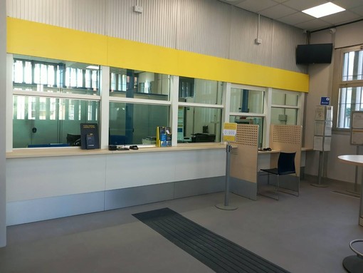 Ponderano, dopo i lavori riapre al pubblico l’ufficio postale Ponderano, dopo i lavori riapre al pubblico l’ufficio postale